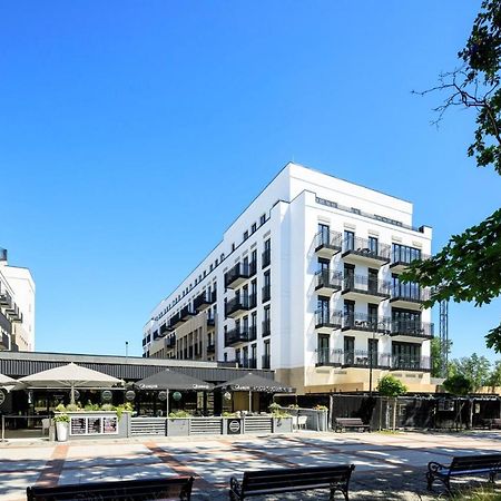 Vacationclub - Baltic Park Fort Apartament G.308 Swinoujscie Dış mekan fotoğraf