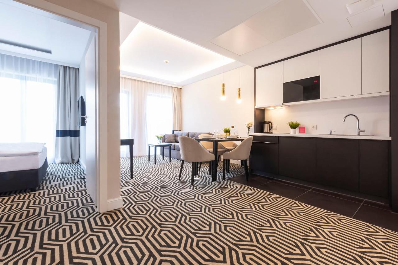 Vacationclub - Baltic Park Fort Apartament G.308 Swinoujscie Dış mekan fotoğraf