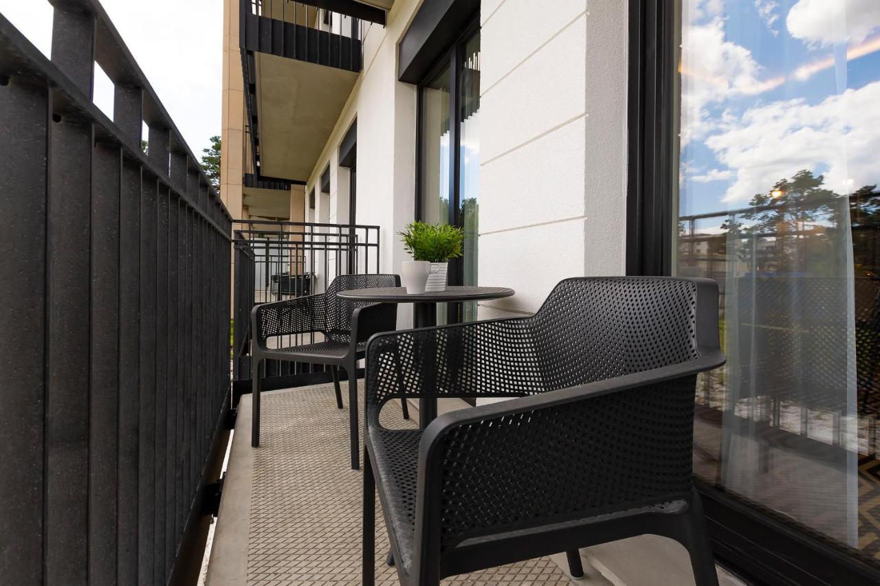 Vacationclub - Baltic Park Fort Apartament G.308 Swinoujscie Dış mekan fotoğraf