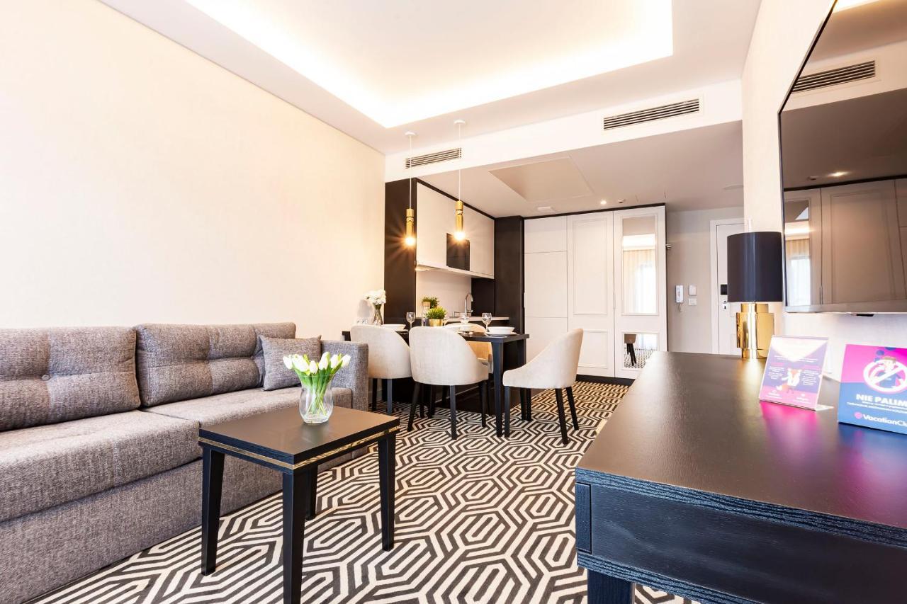 Vacationclub - Baltic Park Fort Apartament G.308 Swinoujscie Dış mekan fotoğraf