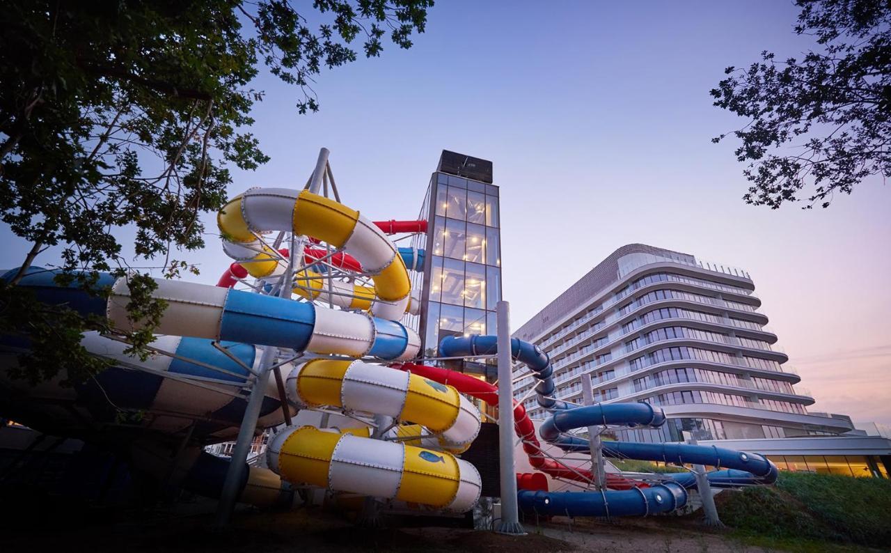 Vacationclub - Baltic Park Fort Apartament G.308 Swinoujscie Dış mekan fotoğraf