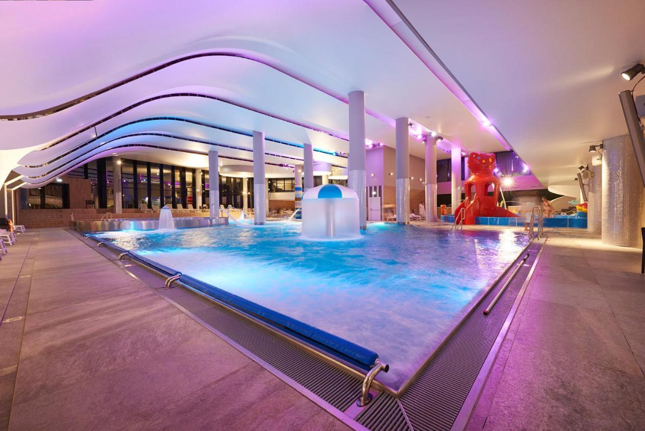 Vacationclub - Baltic Park Fort Apartament G.308 Swinoujscie Dış mekan fotoğraf