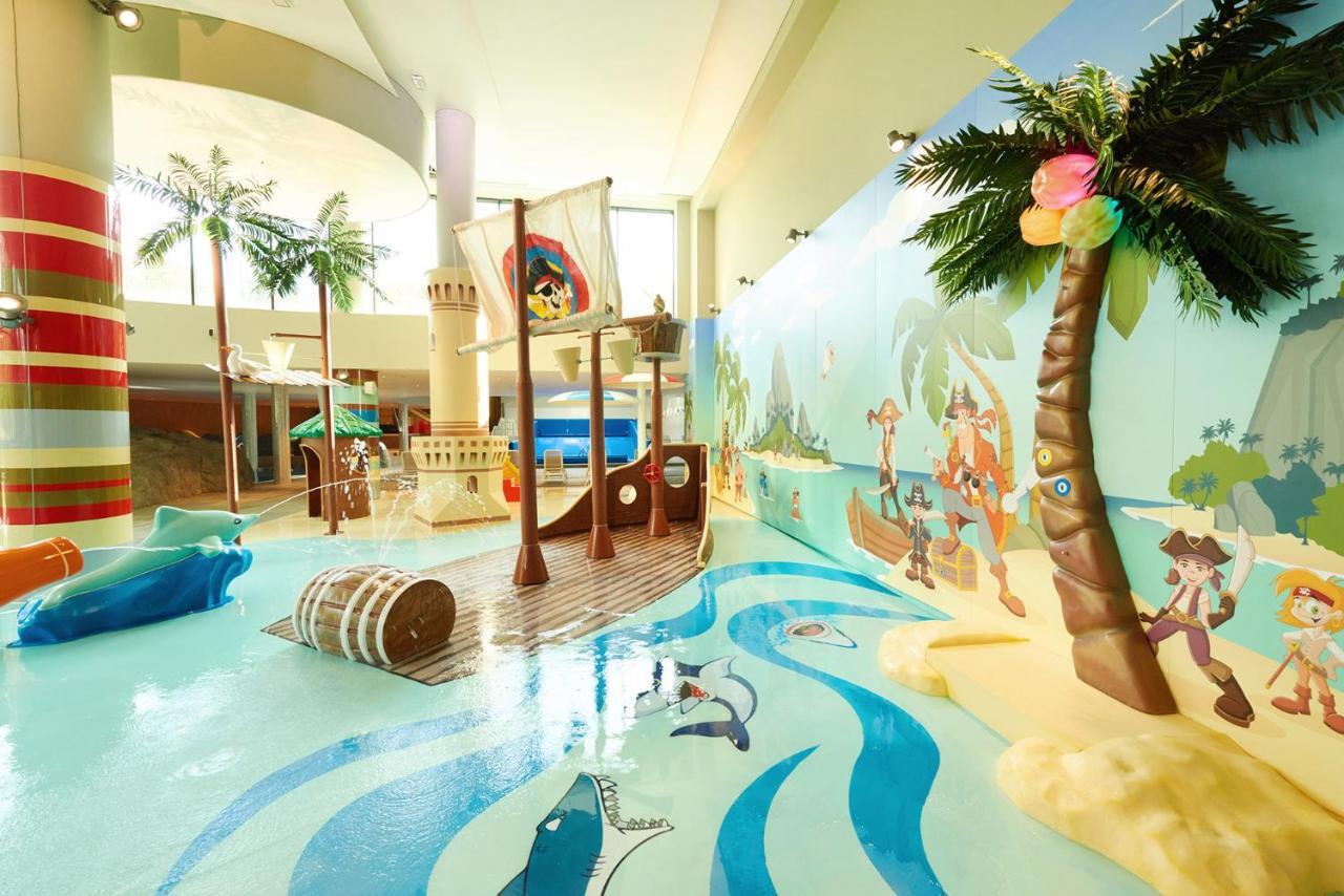 Vacationclub - Baltic Park Fort Apartament G.308 Swinoujscie Dış mekan fotoğraf