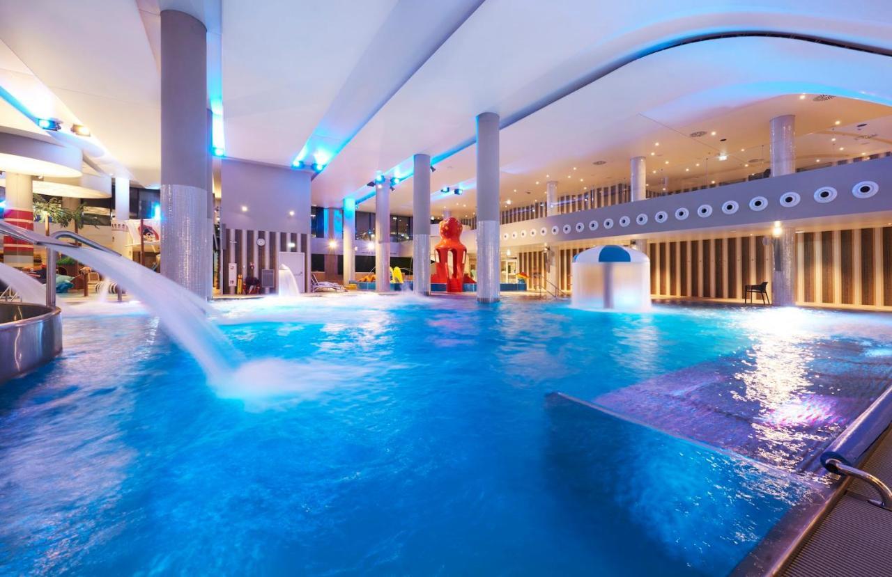 Vacationclub - Baltic Park Fort Apartament G.308 Swinoujscie Dış mekan fotoğraf